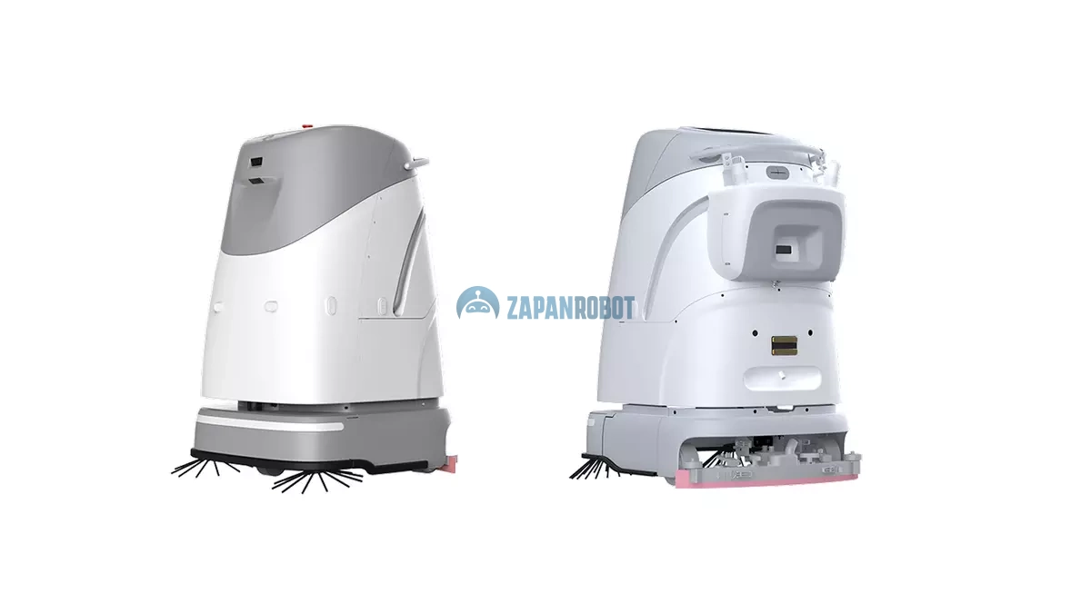 Автономные поломоечные машины VIGGO SC50 / SC50S / SC50Pro / SC50Pro Plus